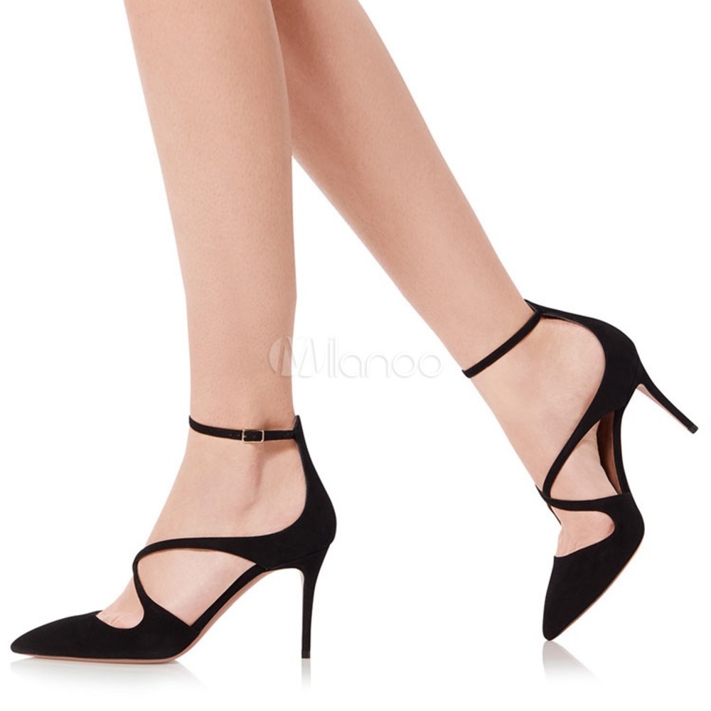 NIB AQUAZZURA Silver Glitter Viviana Pumps